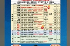 直播间卖大流量卡是真的吗