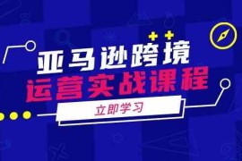 创业项目亚马逊跨境运营实战课程：涵盖亚马逊运营、申诉、选品等多个方面02-15福缘网