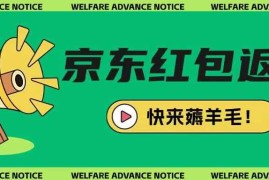 赚钱项目京东新用户拉新项目，拆解纯白嫖项目，玩法简单03-20冒泡网