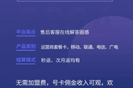流量卡代理商哪个好？172号卡平台