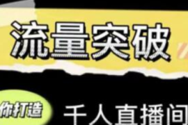2022直播运营实战视频课,助你打造千人直播间